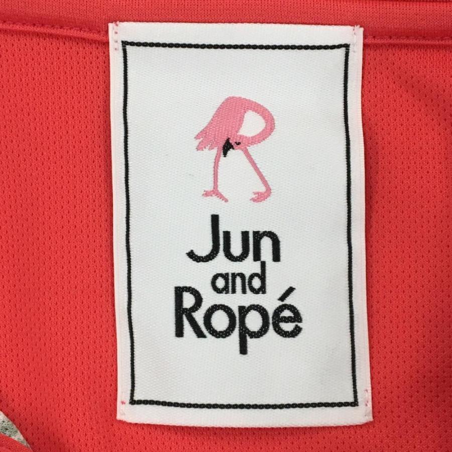 JUN&ROPE'（ジュンアンドロペ） 【超美品】ジュンアンドロペ 半袖