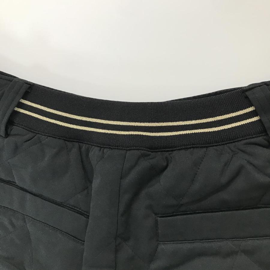 Callaway（キャロウェイ） 【超美品】キャロウェイ 中綿パンツ 黒 ロゴ