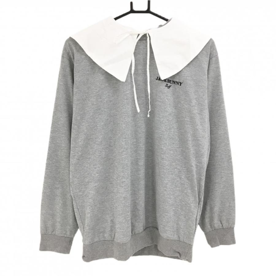 Jack Bunny!!（ジャックバニー） 【超美品】ジャックバニー 襟付き