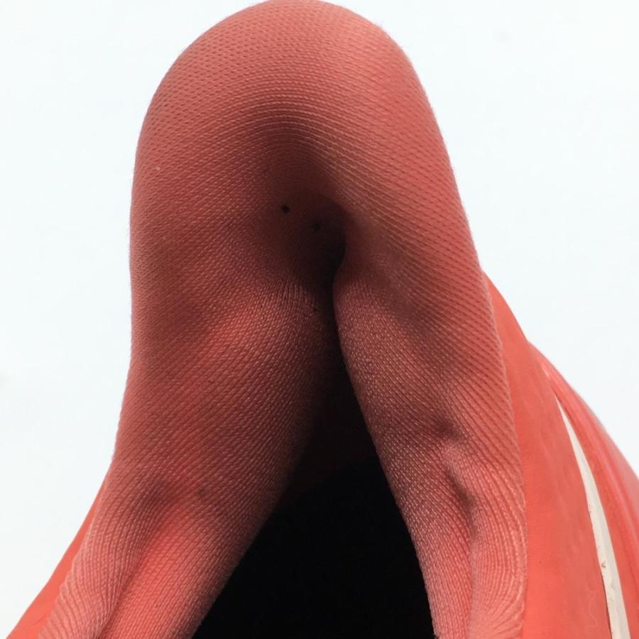 NIKE（ナイキ） 【美品】ナイキ ゴルフシューズ 黒系×サーモンピンク