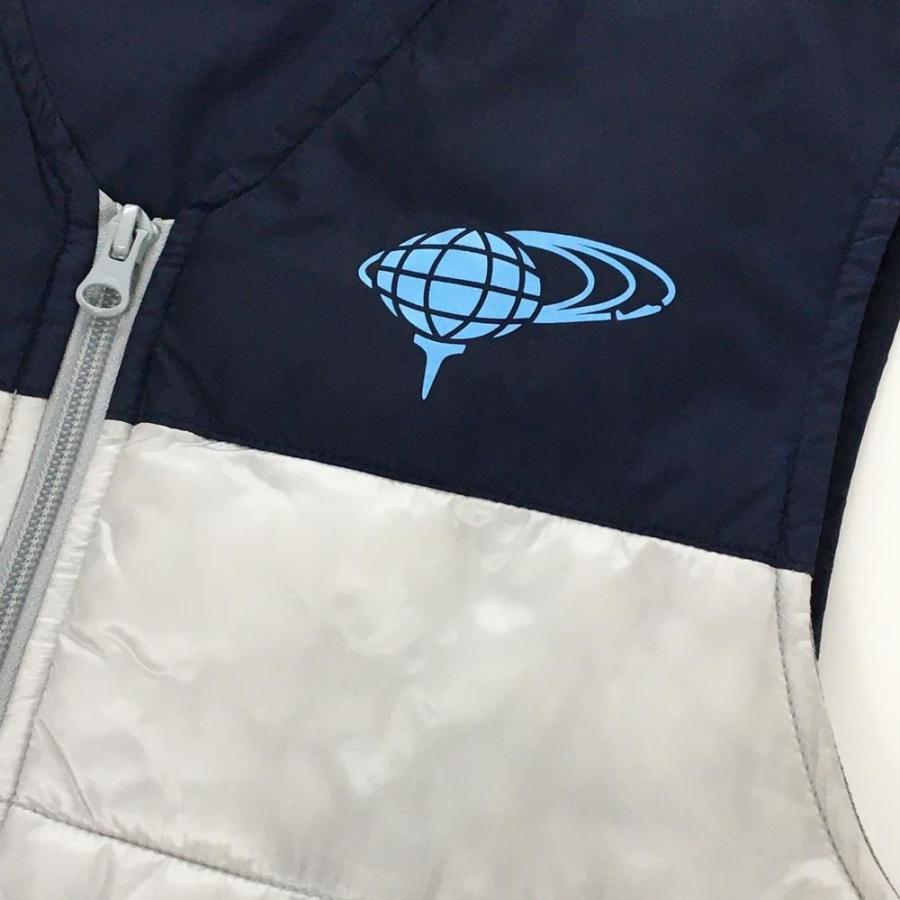 BEAMS GOLF（ビームス ゴルフ） 【超美品】ビームスゴルフ 中綿ベスト