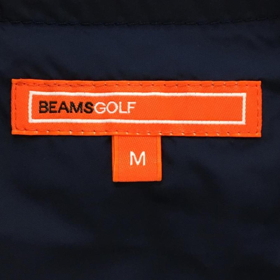 BEAMS GOLF（ビームス ゴルフ） 【超美品】ビームスゴルフ 中綿ベスト