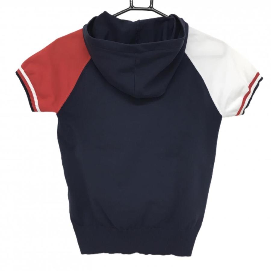 le coq sportif（ルコックスポルティフ） 【美品】ルコック 半袖ニット