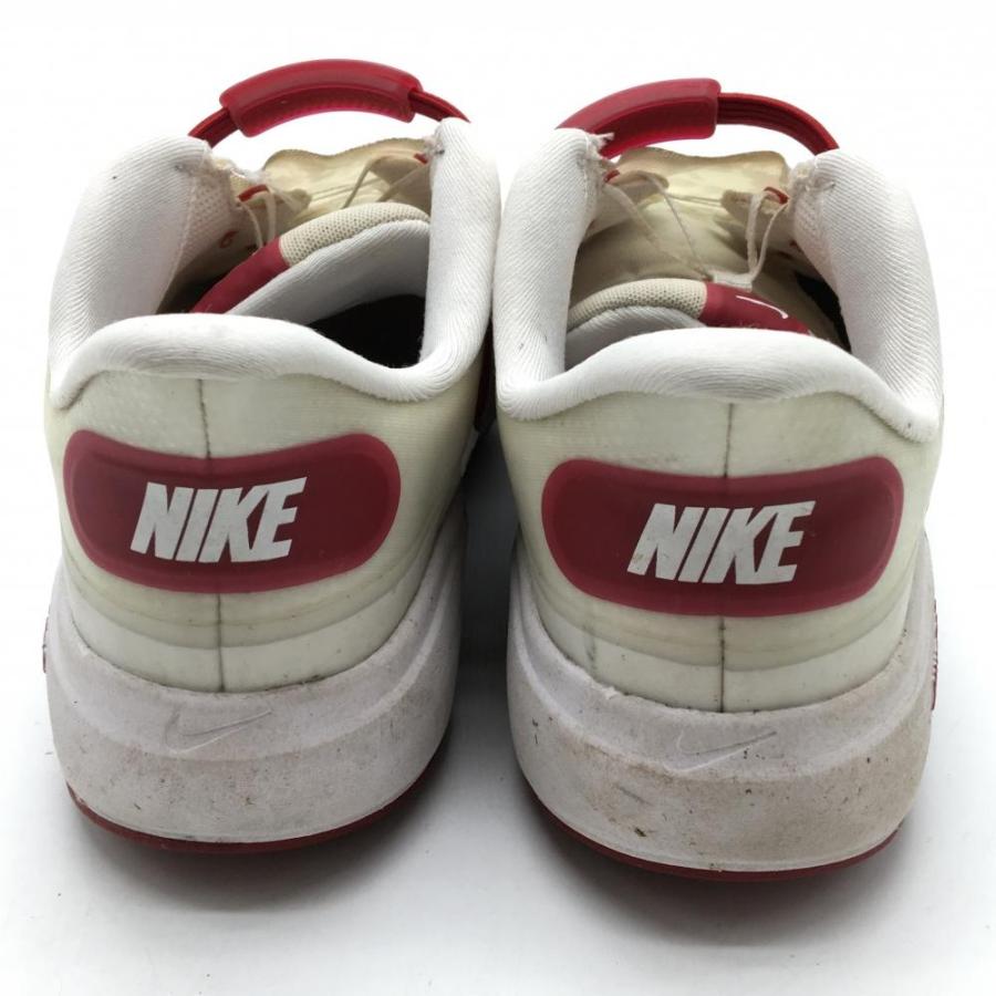 Nike ゴルフシューズ ホワイト/レッド NIKE（ナイキ） ゴルフシューズ 白×レッド CW3097 REACT ACE TOUR
