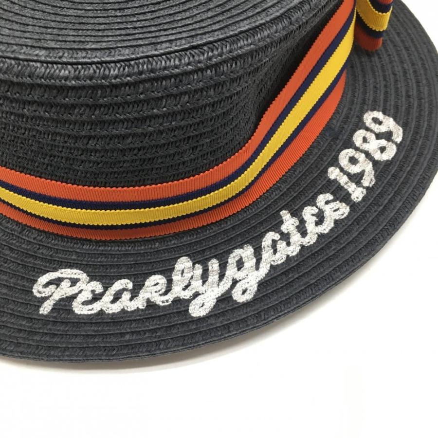 PEARLY GATES（パーリーゲイツ） 【美品】パーリーゲイツ ハット