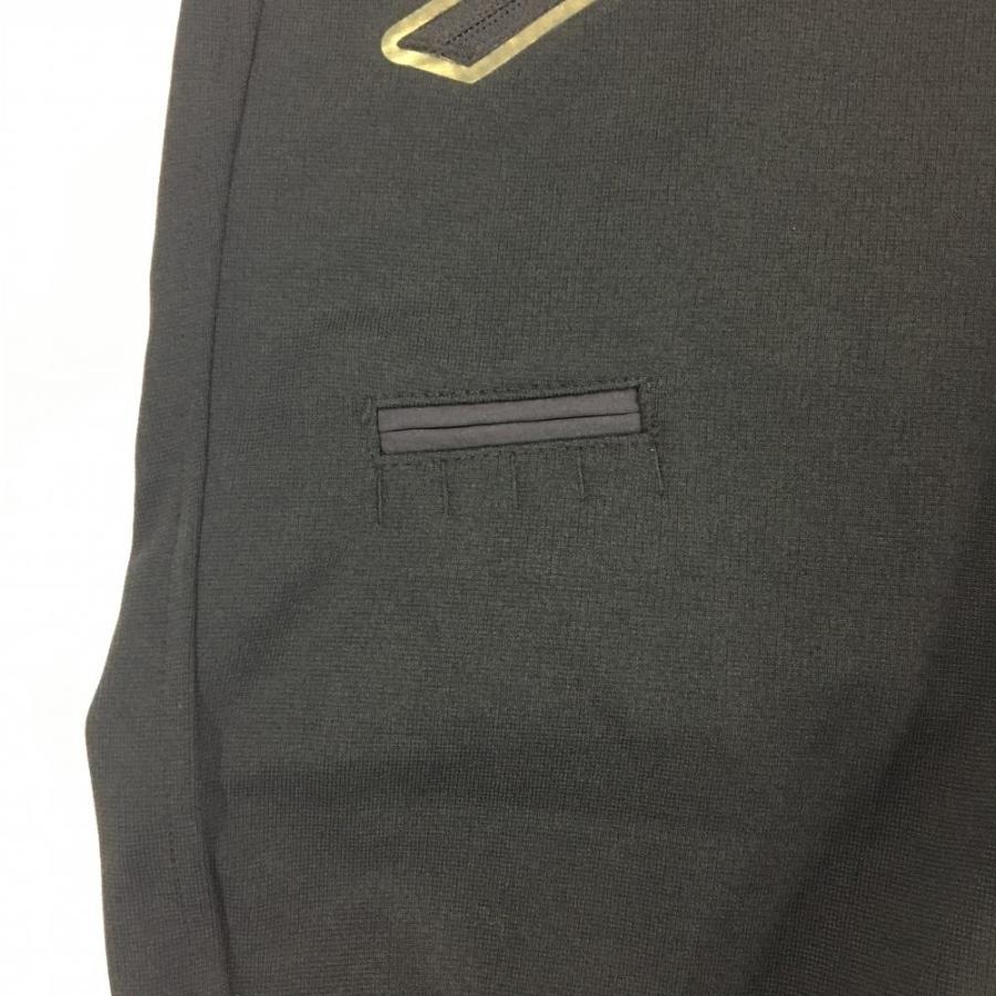 OAKLEY（オークリー） 【新品】オークリー パンツ 黒×ゴールド ティー