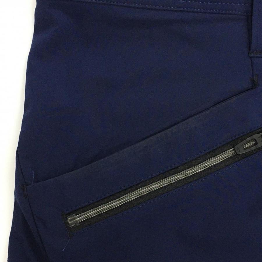 OAKLEY（オークリー） パンツ ネイビー 一部パンチング穴 ティー装着可