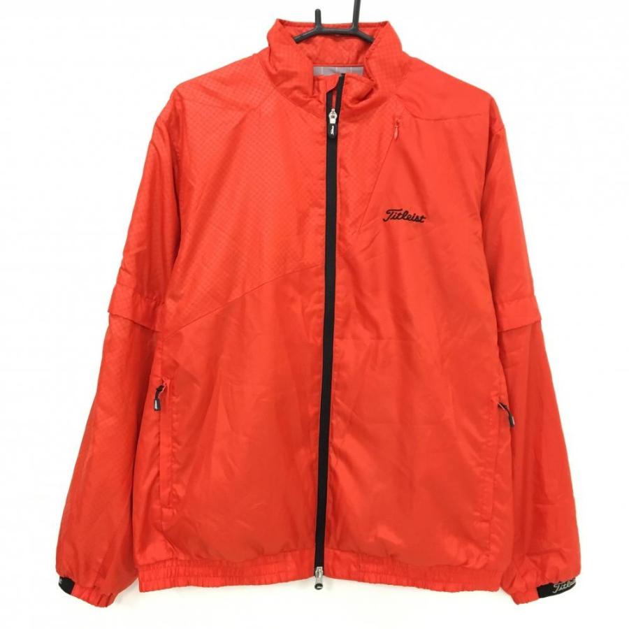 Titleist（タイトリスト） 【美品】タイトリスト 2WAYジャケット