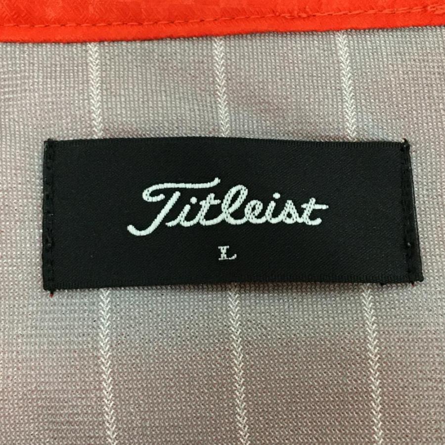 Titleist（タイトリスト） 【美品】タイトリスト 2WAYジャケット