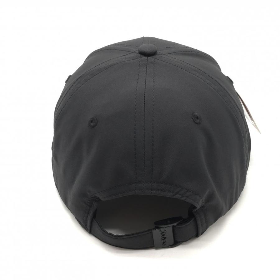 Titleist（タイトリスト） 【新品】タイトリスト キャップ 黒×白