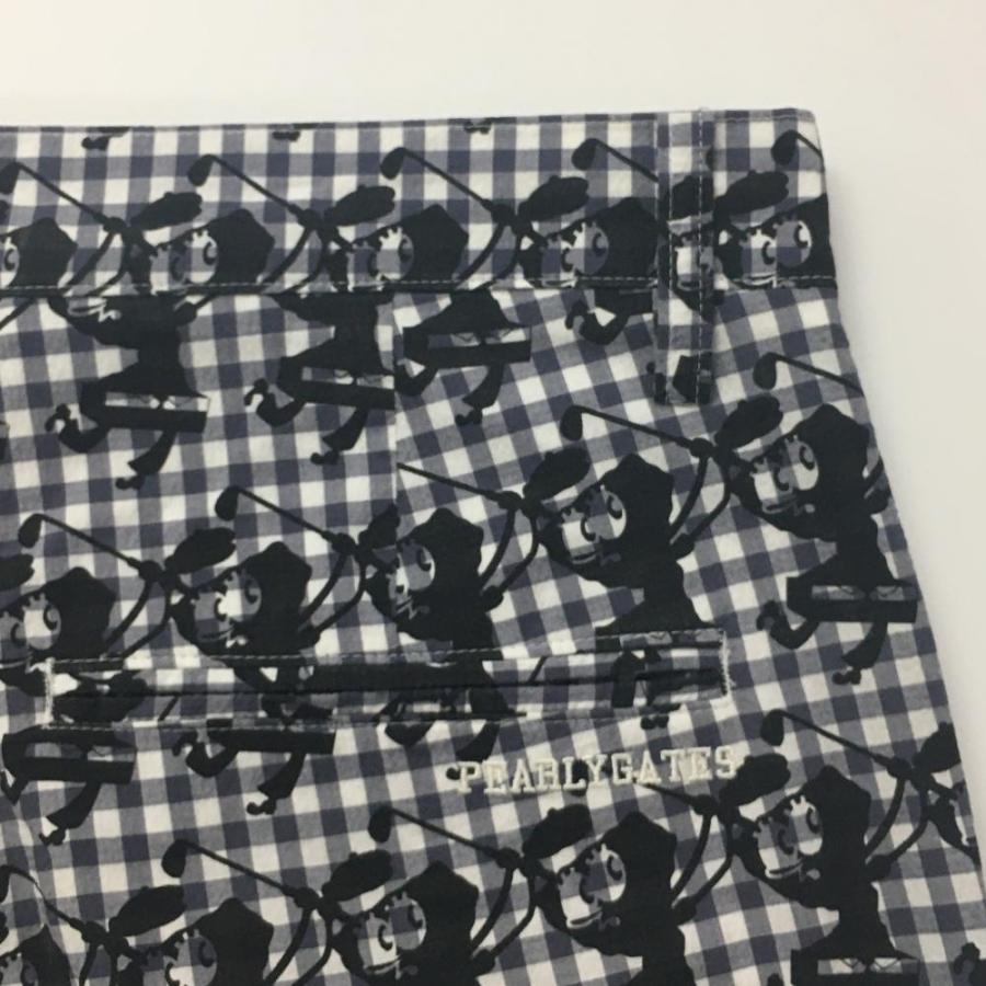 パーリーゲイツ ゴルフパンツ スポンジボム PEARLY GATES（パーリーゲイツ） 【超美品】パーリーゲイツ×スポンジ