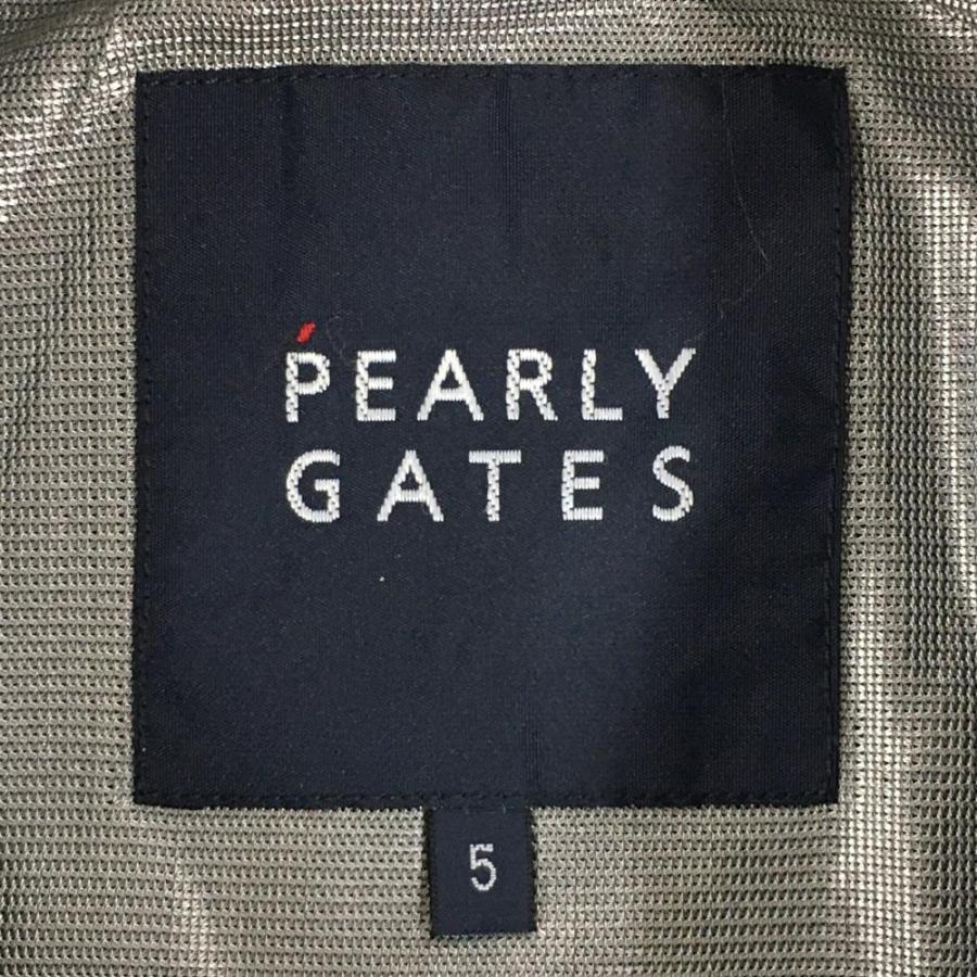 PEARLY GATES（パーリーゲイツ） 【美品】パーリーゲイツ スニード
