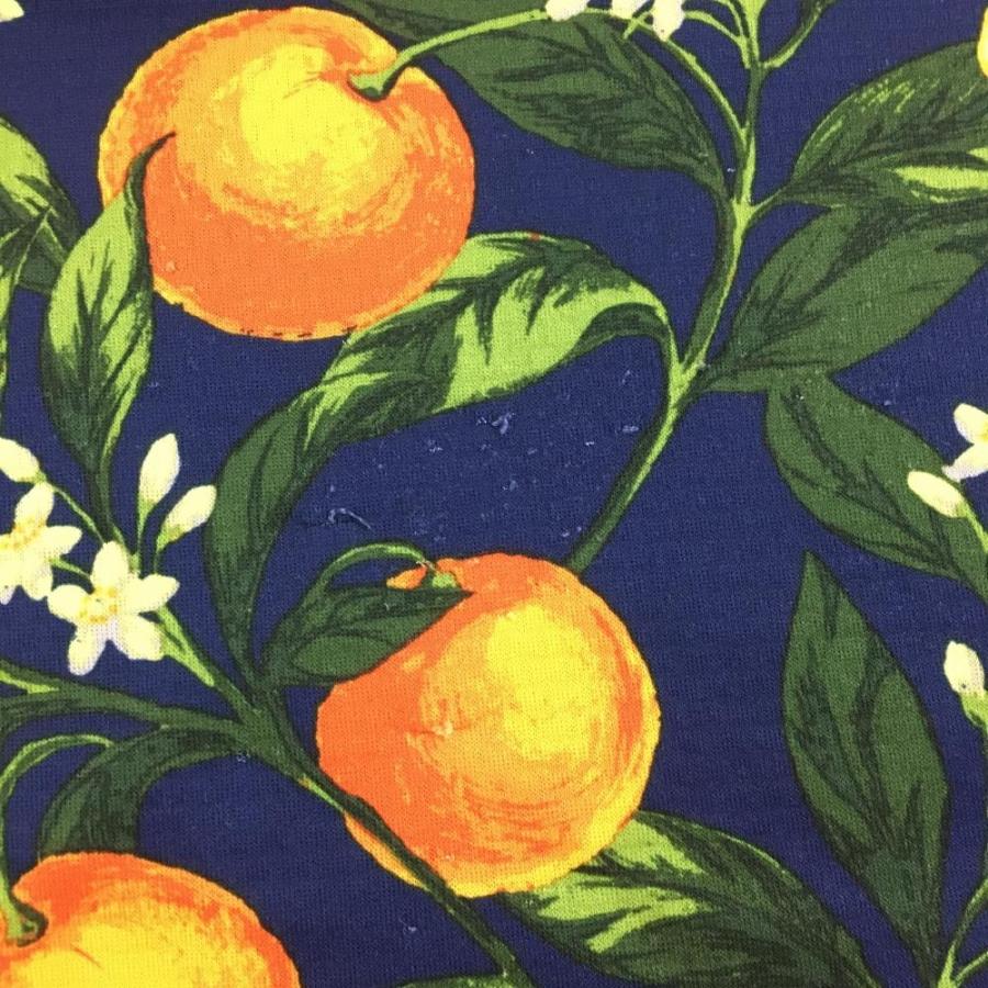 Callaway キャロウェイ 半袖ポロシャツ ネイビー×オレンジ