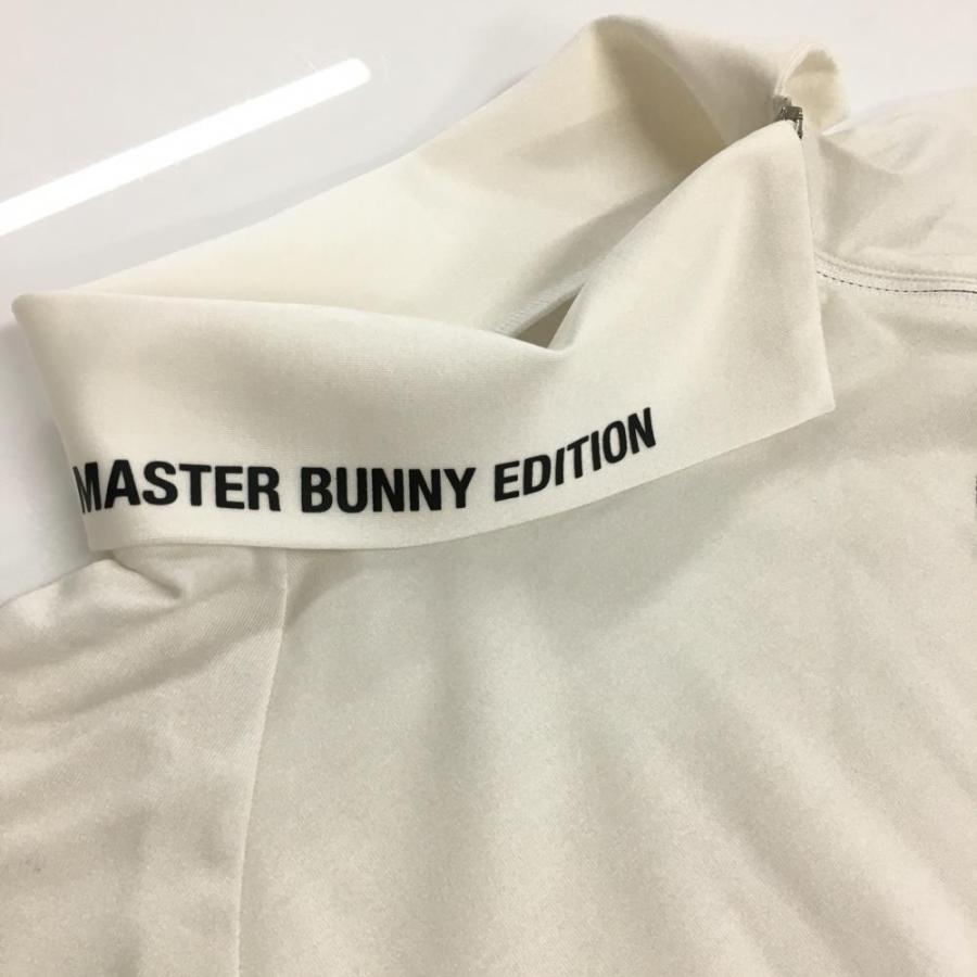 MASTER BUNNY EDITION 【超美品】マスターバニー 長袖ハイネック