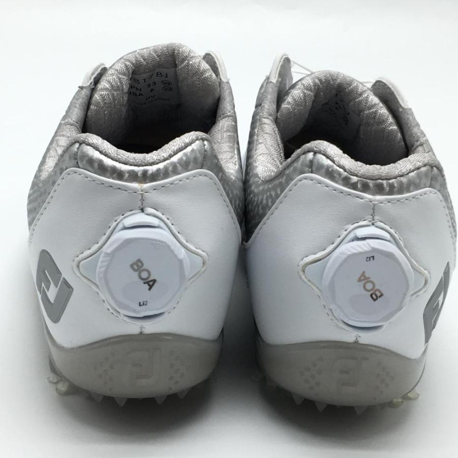 FootJoy（フットジョイ） 【未使用品】フットジョイ ゴルフシューズ 白