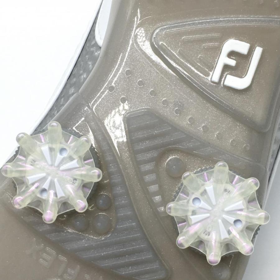 FootJoy（フットジョイ） 【未使用品】フットジョイ ゴルフシューズ 白