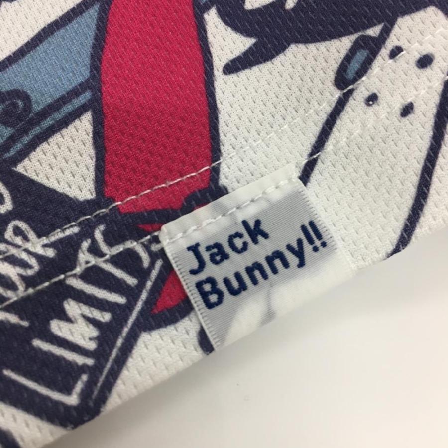 Jack Bunny!!（ジャックバニー） 【超美品】ジャックバニー 半袖
