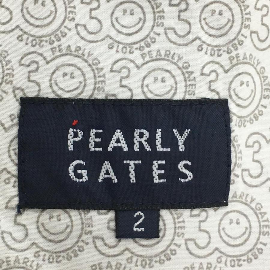 PEARLY GATES（パーリーゲイツ） 【超美品】パーリーゲイツ スカート