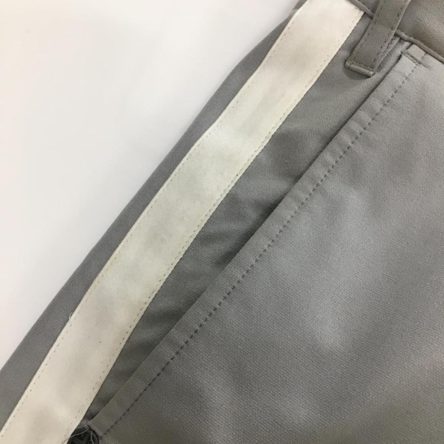 Admiral（アドミラル） 【美品】アドミラル パンツ グレー×白
