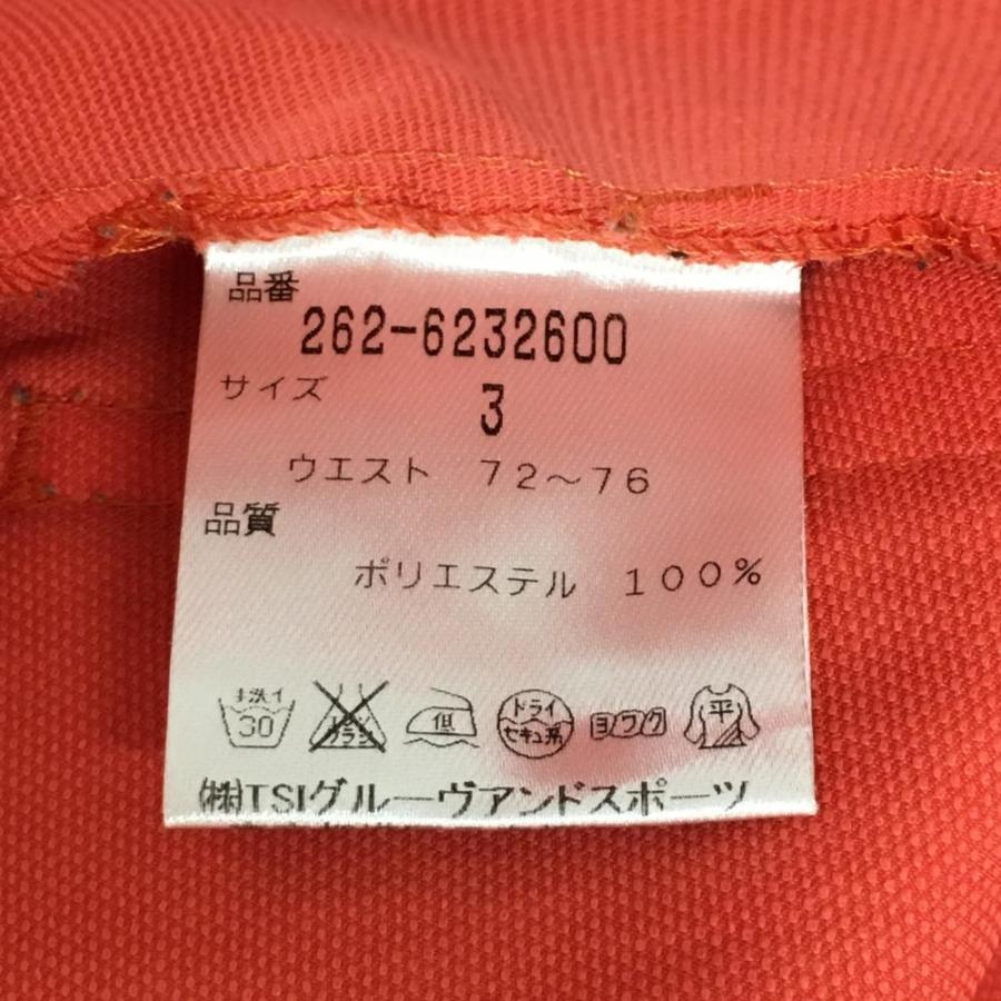 【新品】ジャックバニー　ハーフパンツ　Mサイズ　オレンジ 新品】ジャックバニー ハーフパンツ Mサイズ オレンジ｜Yahoo