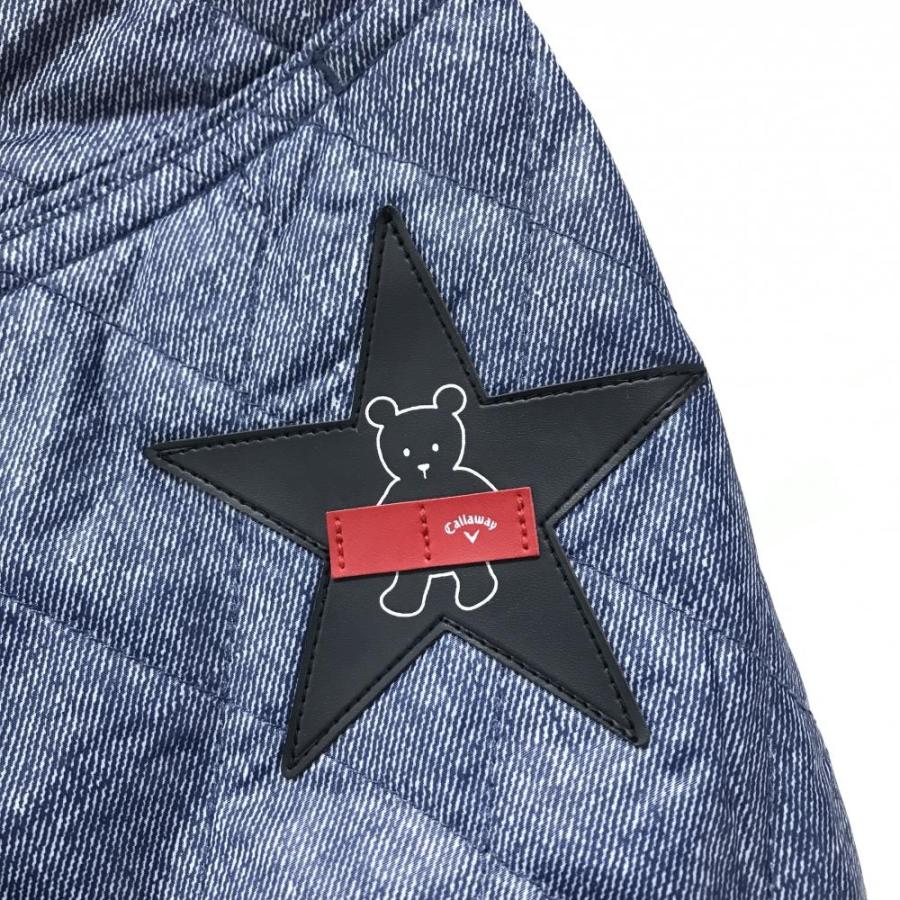 Callaway（キャロウェイ） 【新品】キャロウェイ 中綿パンツ 杢
