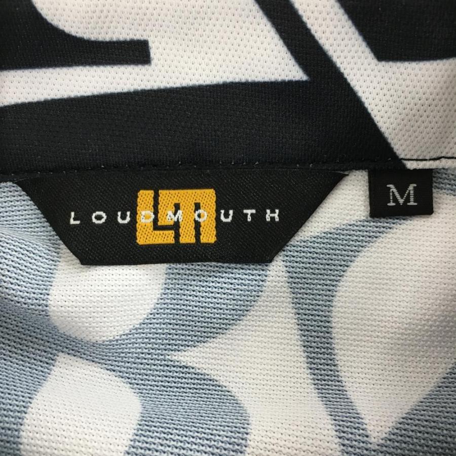 LOUDMOUTH（ラウドマウスゴルフ） 【新品】ラウドマウス 半袖