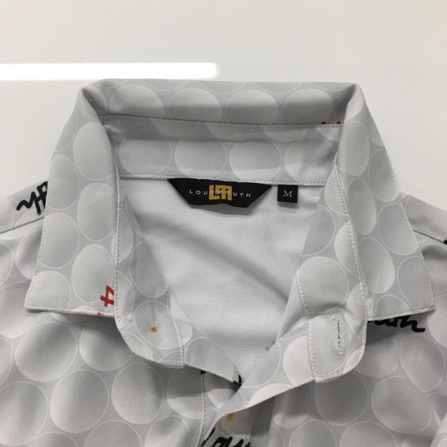 LOUDMOUTH（ラウドマウスゴルフ） 【美品】ラウドマウス 半袖