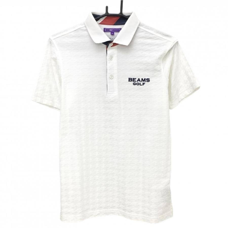 BEAMS GOLF（ビームス ゴルフ） 【超美品】ビームスゴルフ 半袖 