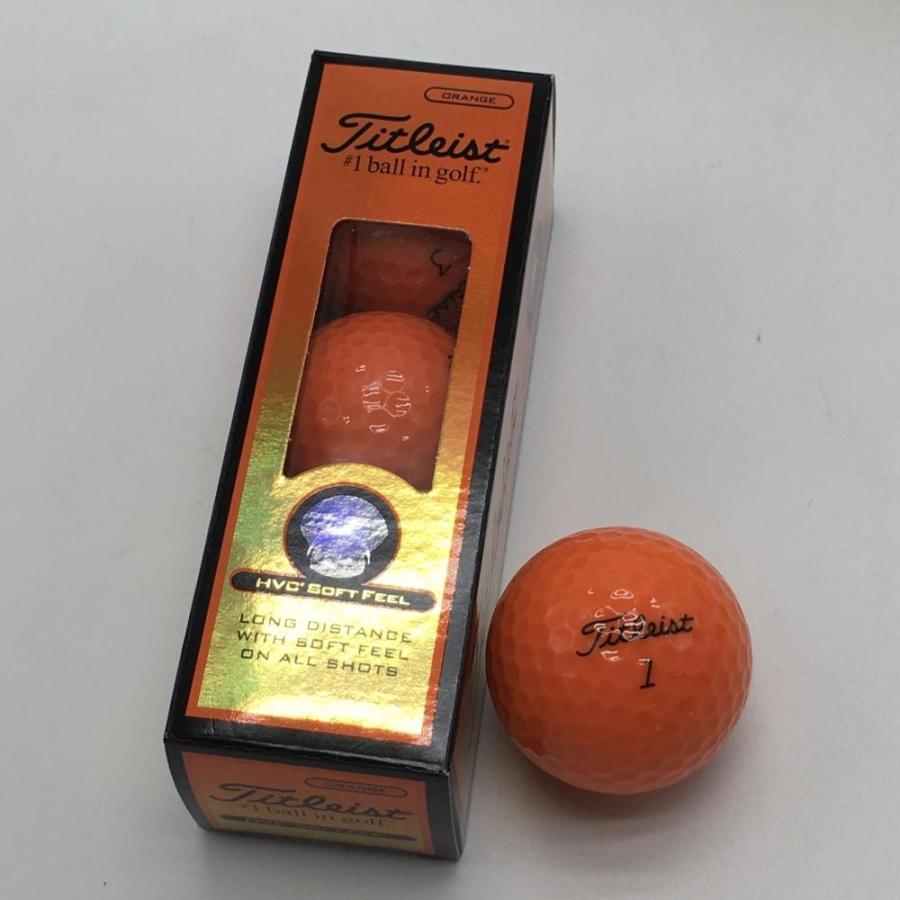 Titleist（タイトリスト） 【新品】タイトリスト ゴルフボール