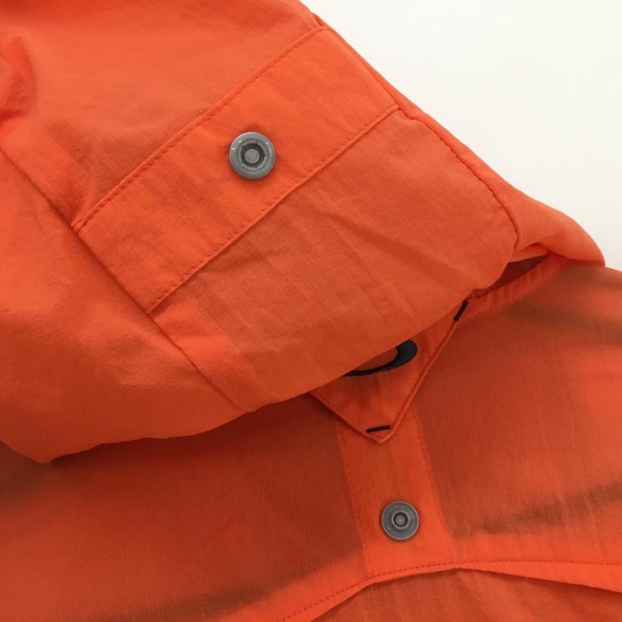 OAKLEY（オークリー） 【超美品】オークリー ナイロンジップパーカー