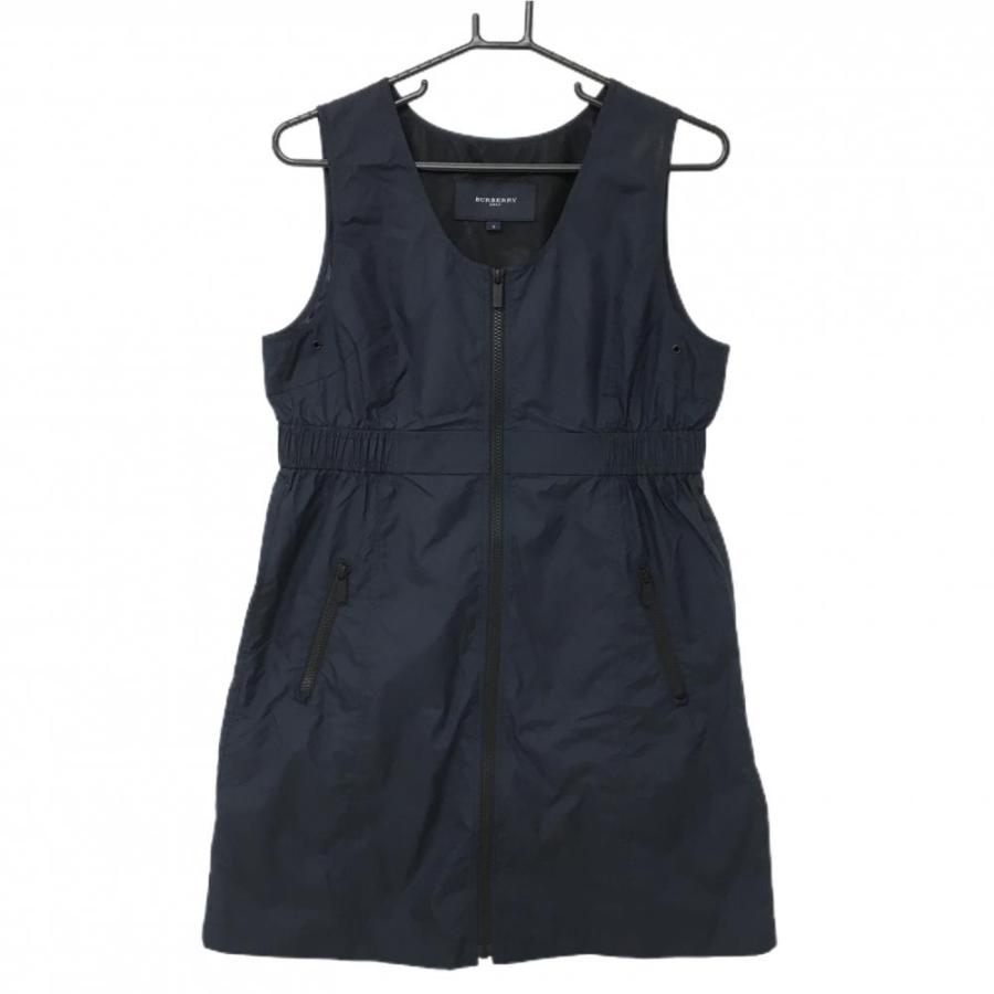 【着用1回】バーバリーゴルフ ワンピース Mサイズ BURBERRY ゴルフ用ワンピース 着用1回】バーバリーゴルフ ワンピース M