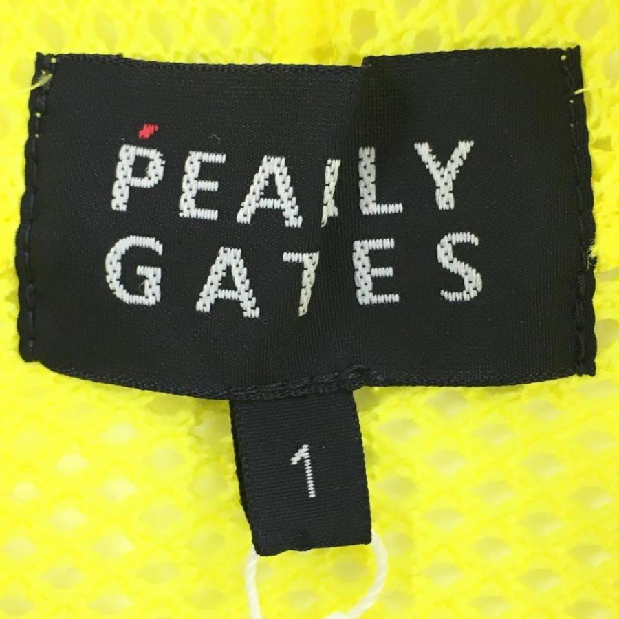 PEARLY GATES（パーリーゲイツ） 【新品】パーリーゲイツ メッシュ