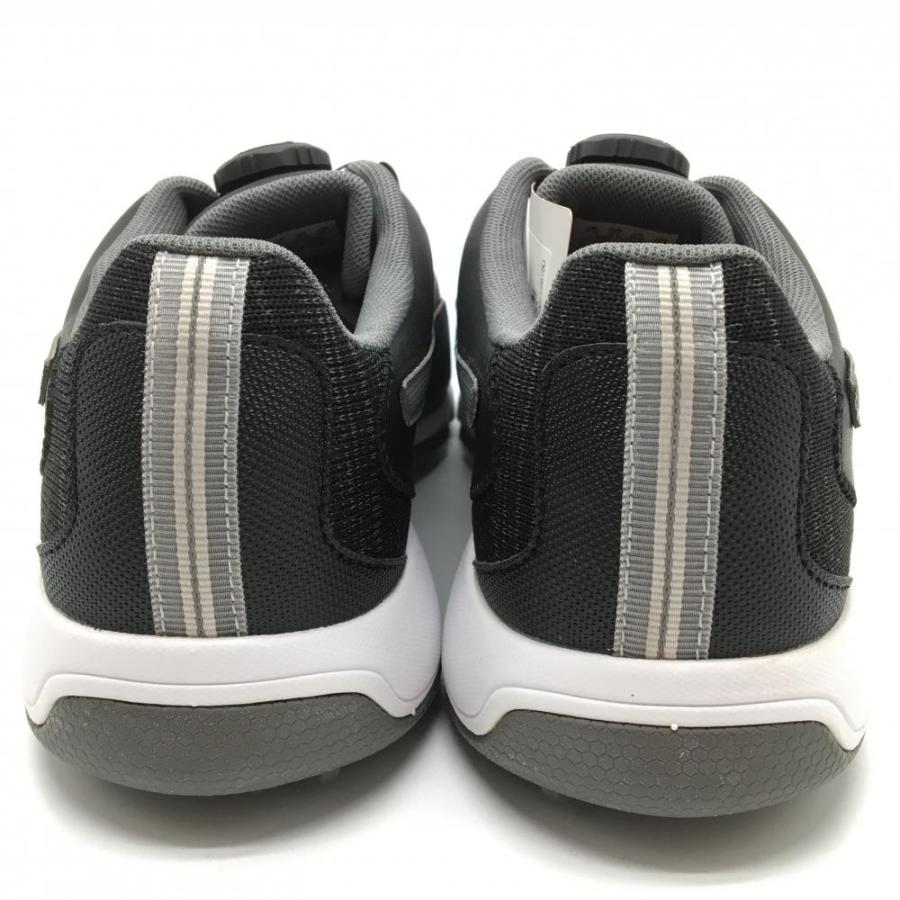 PUMA（プーマ） 【新品】プーマ ゴルフシューズ 黒×グレー 192226-02
