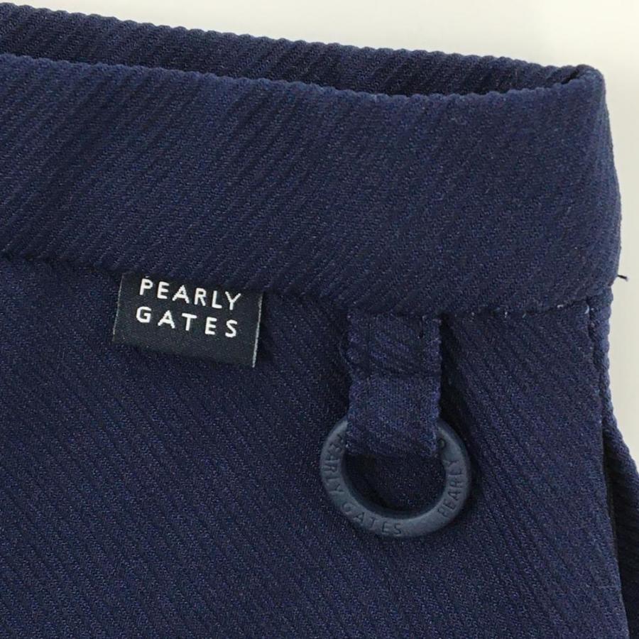 PEARLY GATES（パーリーゲイツ） 【超美品】パーリーゲイツ スカート
