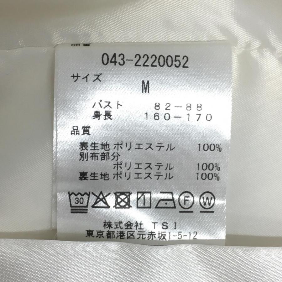 St ANDREWS 【美品】セントアンドリュース ジャケット 白 ダイヤ柄織