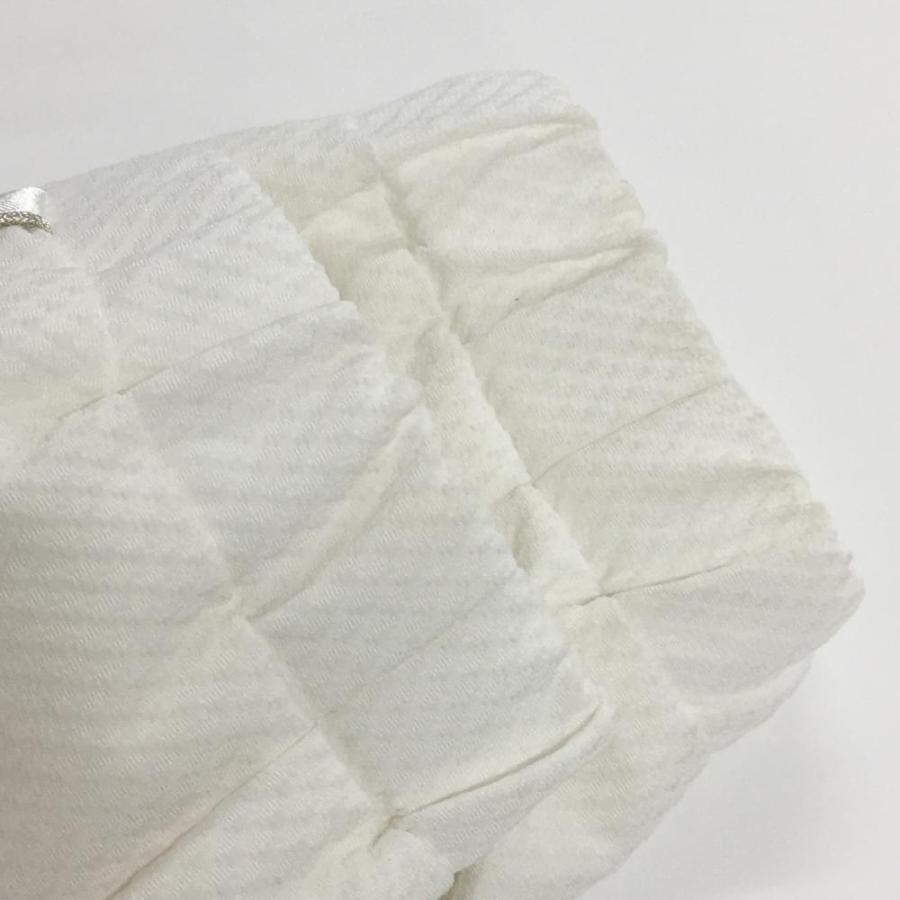 St ANDREWS 【美品】セントアンドリュース ジャケット 白 ダイヤ柄織