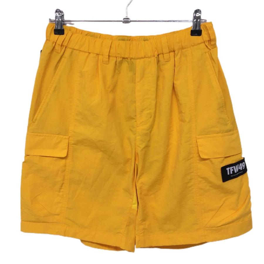 TFW49 ハーフパンツ TFW49 【超美品】ティーエフダブリュー ハーフパンツ オレンジ 複数