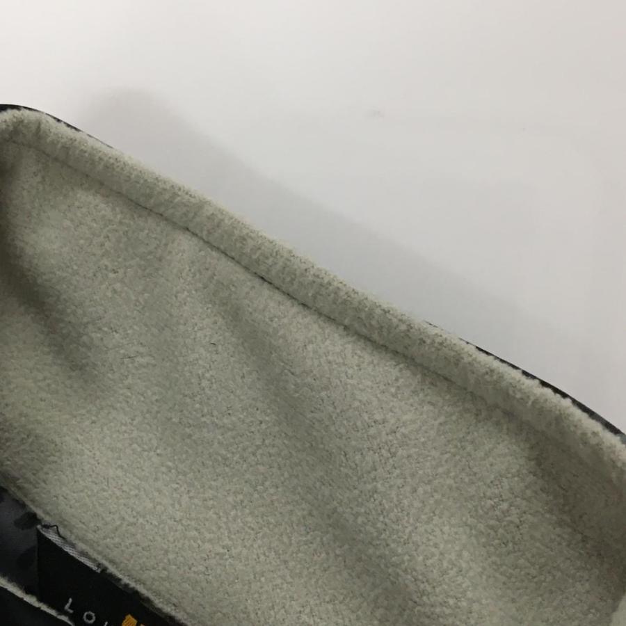 LOUDMOUTH 【美品】ラウドマウス ジャケットブルゾン グレー  