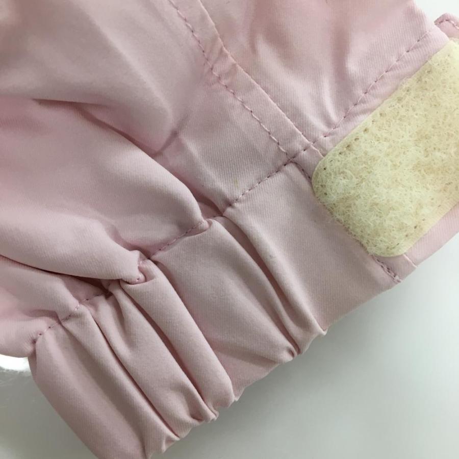 PUMA プーマ レインウェア(2WAYジャケット×パンツ) ピンク 袖着脱可