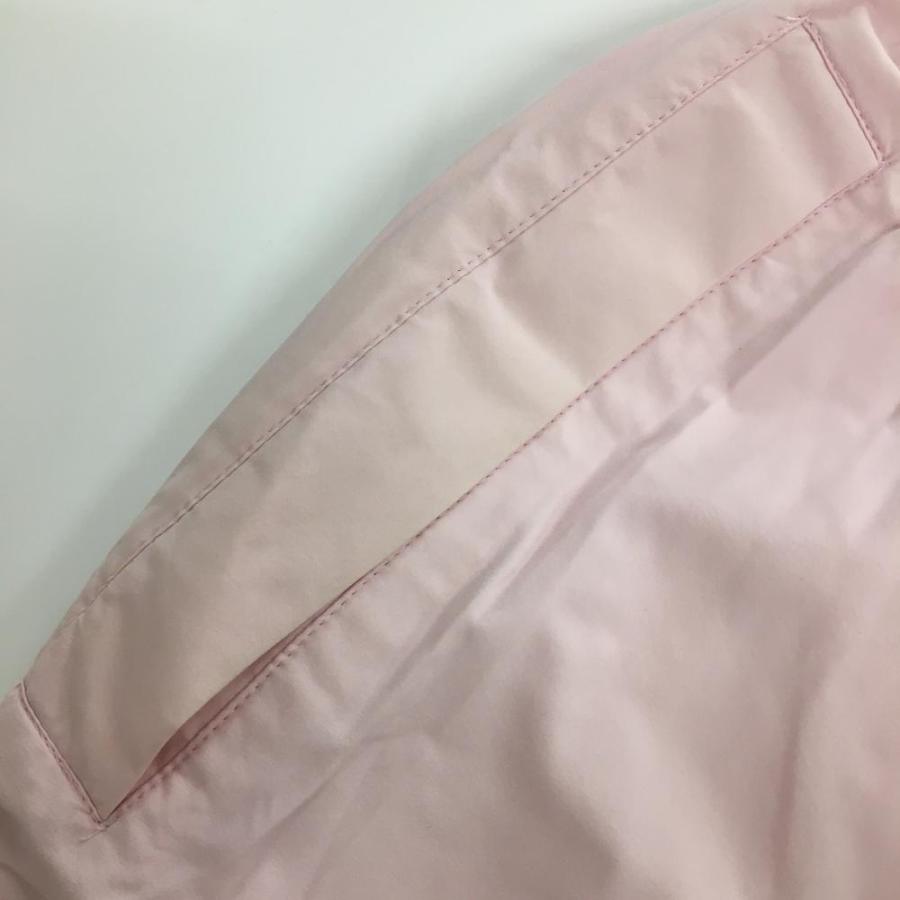 PUMA（プーマ） レインウェア(2WAYジャケット×パンツ) ピンク 袖着脱可