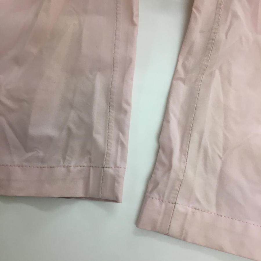 PUMA プーマ レインウェア(2WAYジャケット×パンツ) ピンク 袖着脱可