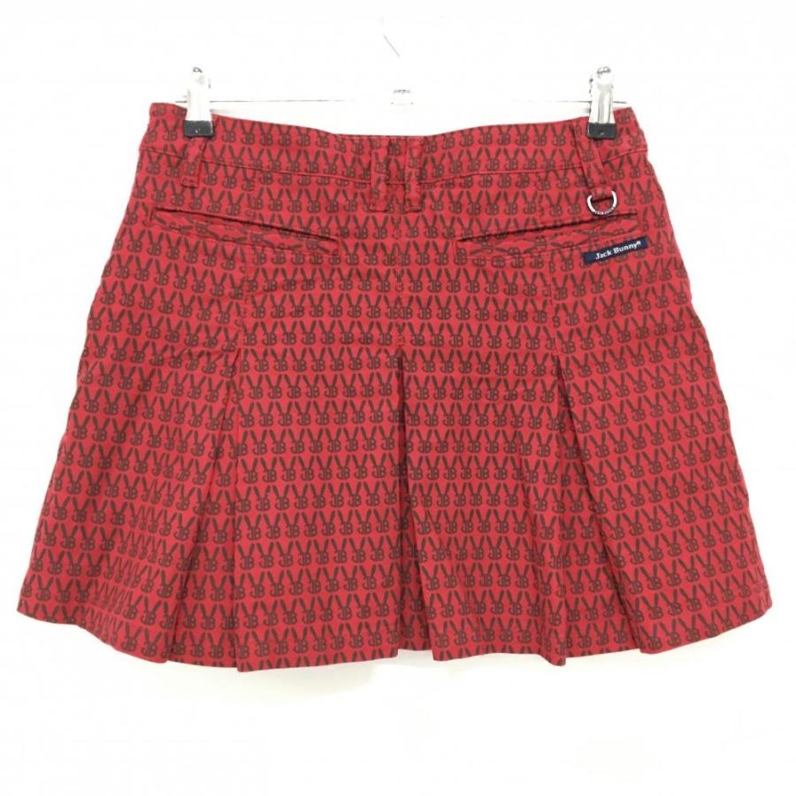 JACK BUNNY!! - ジャックバニー　プリーツスカート　黒　サイズ2 Jack Bunny!! ジャックバニー サライテックスカート レディス