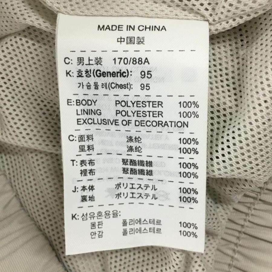 NIKE（ナイキ） 【超美品】ナイキゴルフ 半袖ブルゾン レッド×ライト