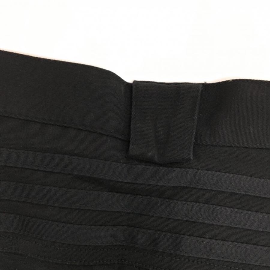 adidas（アディダス） パンツ 黒 後ろ3ライン メンズ 76(M) ゴルフ