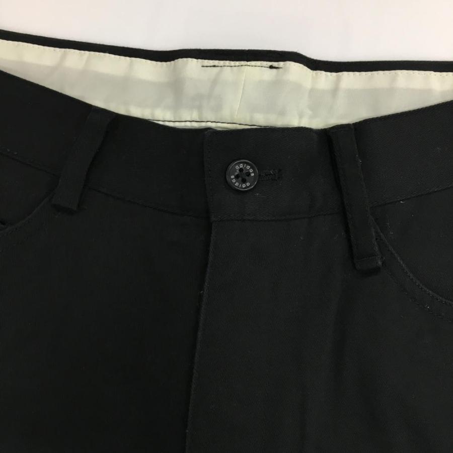 adidas（アディダス） パンツ 黒 後ろ3ライン メンズ 76(M) ゴルフ