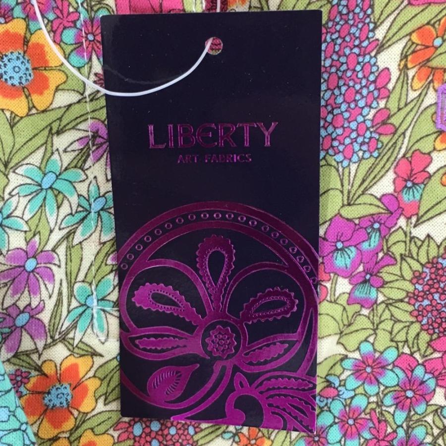 BEAMS GOLF 【新品】ビームスゴルフ×LIBERTY 半袖ポロシャツ