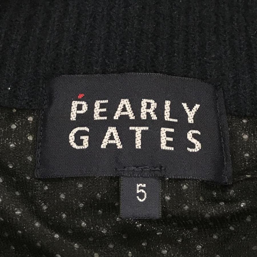 PEARLY GATES（パーリーゲイツ） 【新品】パーリーゲイツ ニット