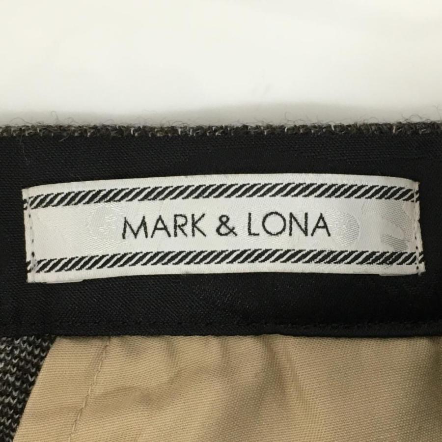 MARK&LONA スカートニット　レディース MARK&LONA（マークアンドロナ） 【美品】マークアンドロナ ニット