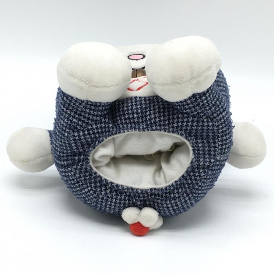 ドラえもん ジャックバニー ぬいぐるみヘッドカバー ジャックバニー×ドラえもん ヘッドカバー ネイビー×白 FW ぬいぐるみ