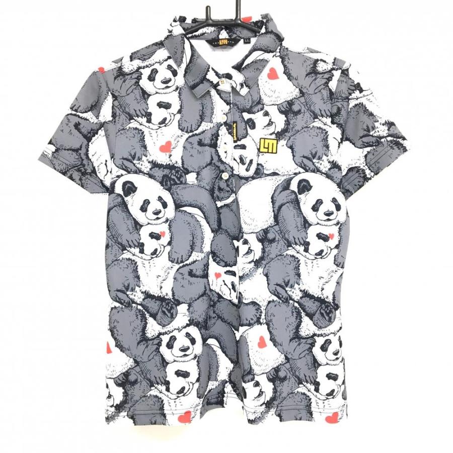 LOUDMOUTH（ラウドマウスゴルフ） 【超美品】ラウドマウス 半袖